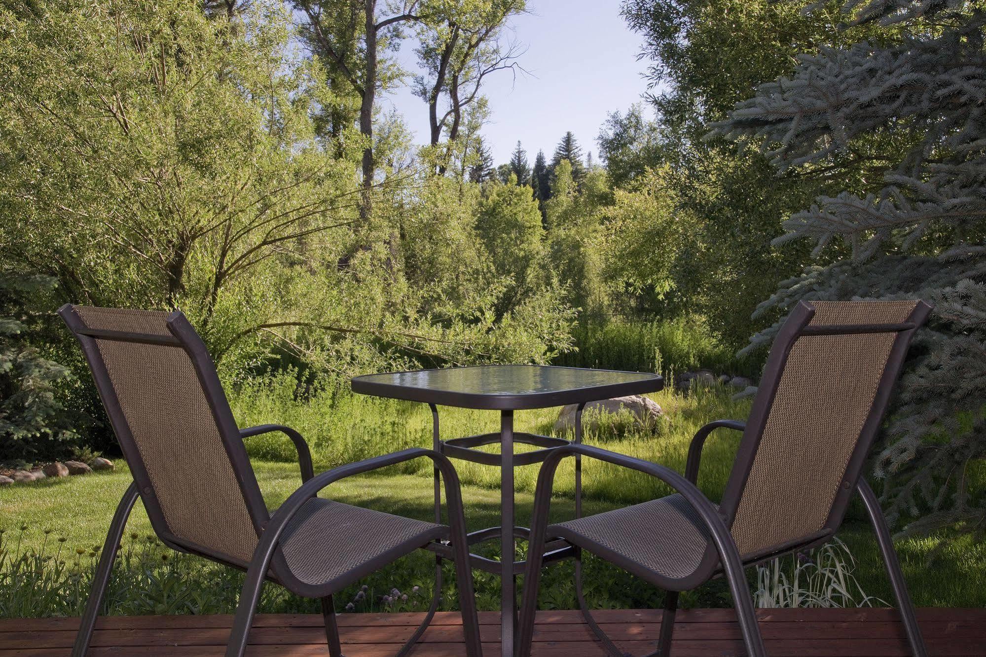 Mariposa Lodge Bed And Breakfast Steamboat Springs Exterior photo