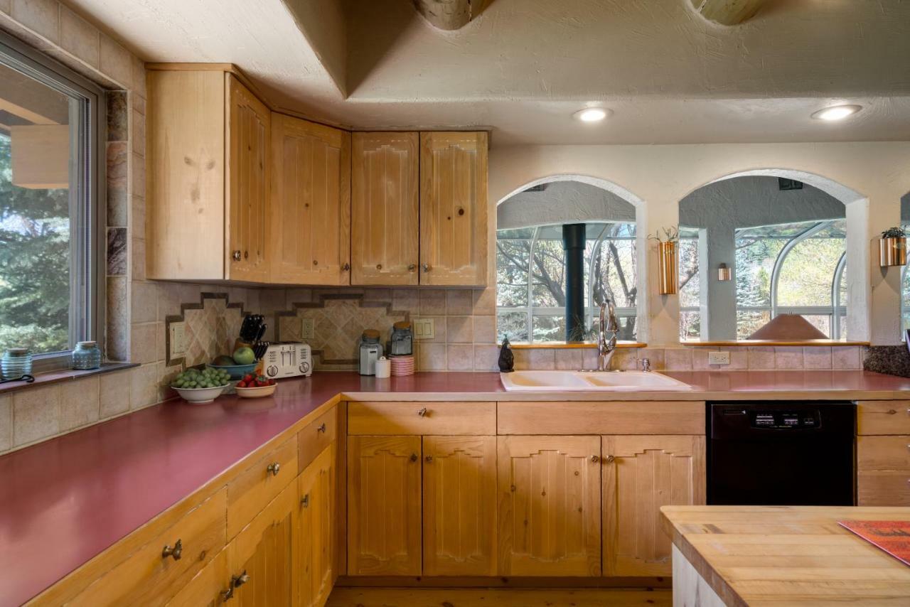 Mariposa Lodge Bed And Breakfast Steamboat Springs Exterior photo